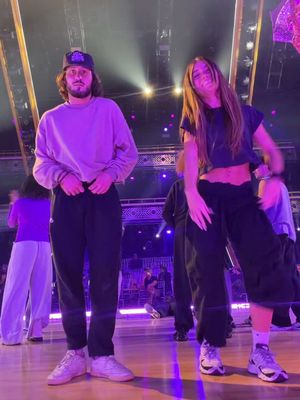unc sht @hailey @Dancing with the Stars #DWTS 