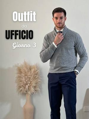 Penso che farò scena muta👍 #officeoutfit #modauomo 