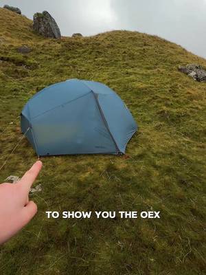 Nothing is better than the OEX Pantha 2 expect from the OEX Pantha 2 being 22% off! #Outdoors #wildcamping #Hiking #mountain #deal 