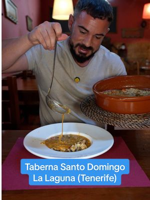 publi- Taberna Santo Domingo en La Laguna, Tenerife: un Restaurante de precios ajustados con Chuletón de Angus a 55€ el Kg, arroces y postres caseros. No todo fue perfecto pero al final del video os dejo mis favoritos por si estáis por Tenerife y queréis un Restaurante económico en La Laguna 
