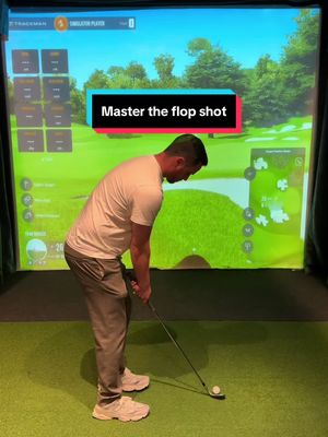 Master the flop shot in 30 seconds. Our PGA Pros make it look easy… now it’s your turn!  Book a bay at Pitch and give it a go ⛳️ #GolfTips #pitchgolf #GolfTok #GolfLife #GolfLessons