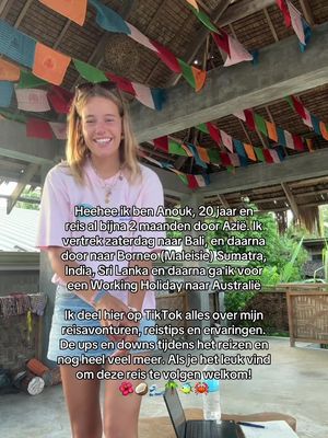 Mijn onhandigheid is weer goed te zien op de TikTok, zaterdag vertrek ik naar Bali en dan komen er weer veel leuke dingen aan! #solotravel #solotravelwomen #reisplannen #fyp 