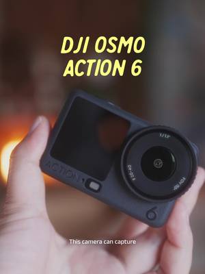 Chiếc action cam ấn tượng nhất 2025 🥰 #DJIOsmoAction6  #actioncamera #vlogcamera @VJSHOP.VN 