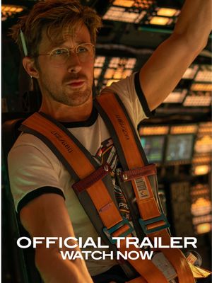 An unlikely friendship. An impossible mission. Watch the new trailer for #ProjectHailMary — starring Academy Award® nominee Ryan Gosling and directed by Academy Award®-winning filmmakers Phil Lord & Christopher Miller. Screenplay by Drew Goddard. Based on Andy Weir's New York Times best-selling novel. Only in theaters and IMAX 3.20.26. #FilmedForIMAX