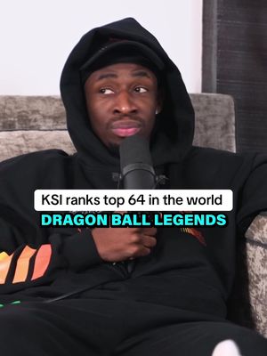 @KSI 🤝 Dragon Ball Legends  #joinsideplus #sideplus #ksi #dragonball #sidemenclips 