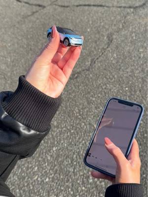Big or small, the all-electric Ford Explorer commands attention.  #Ford #FordExplorer #EV #ElectricVehicle 
