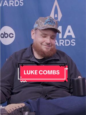Dad Jokes with Luke Combs. Tune into the CMA awards! Live on ABC at 8 p.m. ET / 7 p.m. CT on Wednesday, November 19, 2025.#dadjokes #docktok #jokes #cmas 
