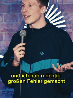 Mein größter Fehler in Berlin 🫠