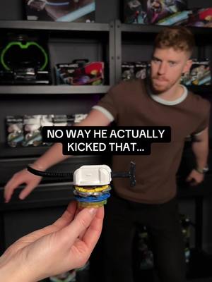 Only in BEYBLADE do kicks turn into S-tier launches 😭🌀 #BEYBLADE #BEYBLADEX #toys #fyp #viral 