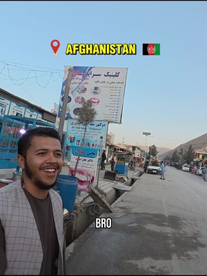 Afghanistan - I met the only Afghan that spoke English #mikeokay #travel #afghanistan🇦🇫 #hitchhiking