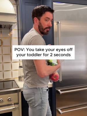 They’re so fast 😩 #parenting #parentsoftiktok #parenthood #dadlife 