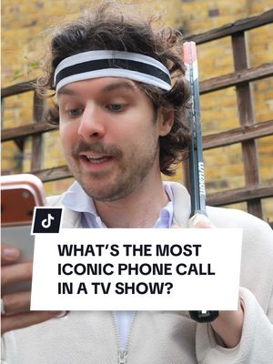 AD What’s the most iconic phone call in a TV show? 📺 📞 Shout out to @giffgaff 📱‘s £15 unlimited data plan for keeping us talking, no matter whose serve it is 🎾 Ends 4th December 2025 23:59. 18 month commitment, then £25/month. Existing Members must opt-in to promo via our app to access. Fair usage policy, data roaming restrictions and terms apply, see giffgaff.com/terms.