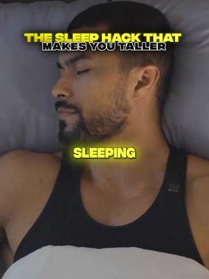 Try this sleep trick to stretch out your spine as you sleep 