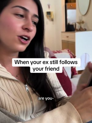 Post it I don’t care #dating #situationship #sketchcomedy 