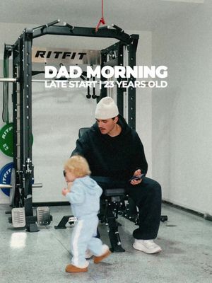 Morning in my life as a 23 year old dad.  Lately, I’ve been getting a later start to the mornings than I’d like, but been keeping the productivity levels high so that’s what I’ve been prioritizing.  At the end of the day, my family is happy and healthy and that’s all I can ask for.  #fyp #morningroutine #fitness 