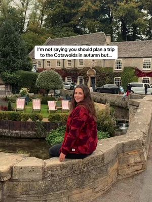 Send this to the person you’re taking with you 🍂🤎 📌 and don’t forget to SAVE this for travel inspiration.  The Cotswolds is one of England’s area’s of outstanding natural beauty, and it’s easy to see why it’s been given that title. With villages lined by chocolate box houses and the rolling hill of the English countryside. It’s truly what fairytales are made of.  Autumn is the perfect time to visit and here’s why👇🏼 🥾There are still plenty of country walks to enjoy. Just make sure to wrap up warm. Consider walking trousers, a cosy jumper and a waterproof jacket. We’ve recently been obsessed with @Craghoppers autumnal range, they have us covered for all our outdoor adventures.  🍂 The foliage is beautiful, giving the area a truly mysterious feeling, especially with the mist rolling over the hills in the morning.  😊 It’s a much quieter time to visit, after the summer rush but just before the festive season. You’ll likely have less crowds.  🍺 It’s the perfect time of year to enjoy a proper English pub experience, sat by a fire and maybe with a Sunday Lunch. The Cotswolds is home to many beautiful pubs.  Who’s planning a trip here already?  #cotswolds #travelengland #craghoppers #englishcountryside #autumn 