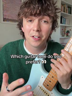 Ok, new riff, this time it’s Slow Dancing in a Burning Room. Not just a legendary John Mayer riff, but a legendary guitar riff in general. The whole song is incredible. Interested to see if anyone says anything other than the Stratocaster? 👀  We’ve got a Fender Strat, a Gibson Les Paul and a Fender Telecaster! 🎸  #guitarriff #johnmayer #guitartok #fender #gibson 