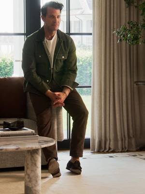 BIG NEWS 👀 Nate Berkus will be LIVE with us tomorrow at 10:30AM EST! We’ll dive into his rug collection, ask your must-know questions, and talk all things FOUNDATIONS. Don’t miss it — hit the link to register!