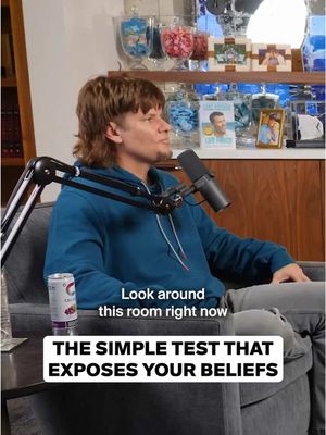 Beliefs have the power to create and the power to destroy. Choose consciously and wisely.  Podcast: This Past Weekend w/ @Theo Von  #477