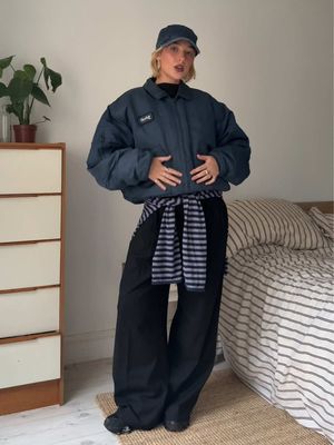 it’s coldddd 