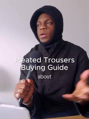 Pleated Trouser Buying Guide/ Where to buy pleated trousers @COS @playgroundjay @EDDICTION @FILIPPA K @kahnbleu 