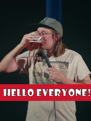 I made a montage of some fun crowd work and riffing moments from my August 17th show in Kentucky. There was a drummer on stage who I messed around with, including doing my countdown joke with him. To see all the footage, check out my YouTube page, and give it a subscribe. Hope to do more long form videos in the future. Thanks for your time