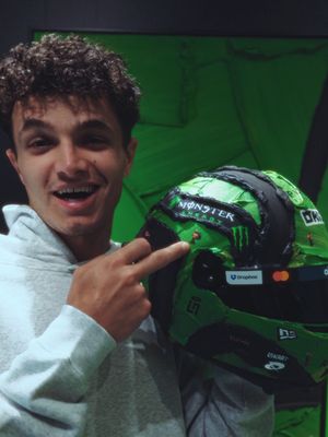 made a mega lid with @werner bronkhorst for race 150