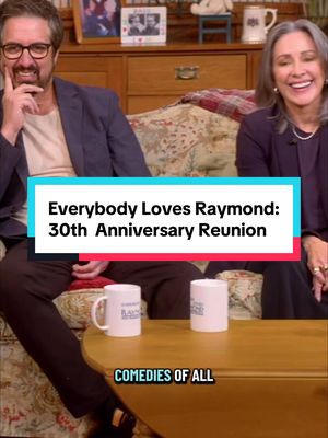 Get ready to relive your favorite moments from #EverybodyLovesRaymond! What's your favorite Barone family memory? #tv #sitcom #rayromano #comedy 