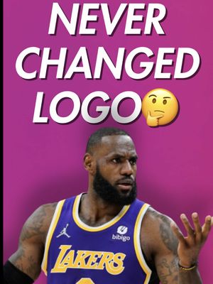 Which NBA team has never changed their logo?🤔