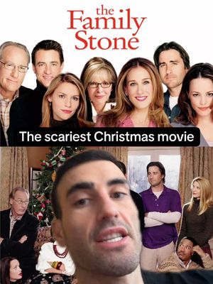 This movie sends a chill down my spine. #christmas #movie #moviereview The Family Stone movie review, Christmas movie review 