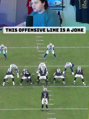 It’s like they are intentionally bad #nfl #football #fyp #footballanalysis #raiders 