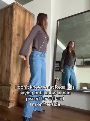 rosalia on repeat 