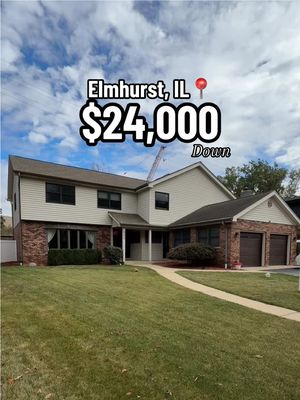 Text “HOME” to 708-332-8164 for more info 👇 For Sale in Elmhurst 🏡 *6 beds *3.5 baths Follow 👉@homesbyluis_ and @rosiegonzalezgroup for the best real estate deals Thinking of buying or selling? Contact me! 🧔🏻‍♂️ Luis Gonzalez 📞708-299-5847 📧 LG@thegonzalezgroup.com 🏆 Rosie Gonzalez Group | $280M+ in Volume Sold | 1,000+ transactions 🌏 Coldwell Banker Realty #realestate #realtor #chicagorealestate #house #chicagorealtor 