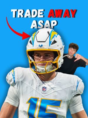 Trade Away these Players ASAP in Fantasy Football📉🏈 #fantasyfootball #fantasyfootballadvice #fantasyfootballtips #nflfootball #nfl 