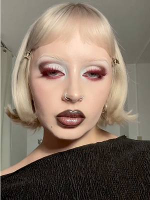 Rotten palette mentioned𝜗𝜚⋆₊˚#fallmakeup