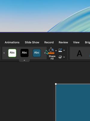 ASMR Powepoint Tutorial. #powerpoint #presentation #asmr 