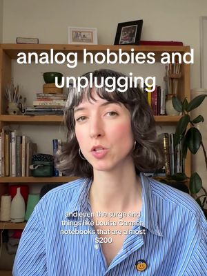 Analog hobbies are dominating the FYP, while tools like @rodeo_app and @Albo App (previously sortd) are trying to get us out in the real world. Might 2026 be lived less online?? #offline #socialmedia #analog #digitaldetox #IRL