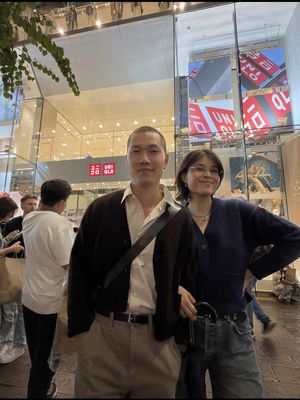 @UNIQLO USA's biggest giveaway is here: Enter for a chance to win a FREE trip to Japan for you and a guest + $7,000 USD.    To automatically enter, just download the UNIQLO app and create an account! You can download using the link on our bio.    No Purchase Necessary, Terms & Conditions Apply. For US residents only. good luck!!!    #UNIQLOPartner #UNIQLOUSA