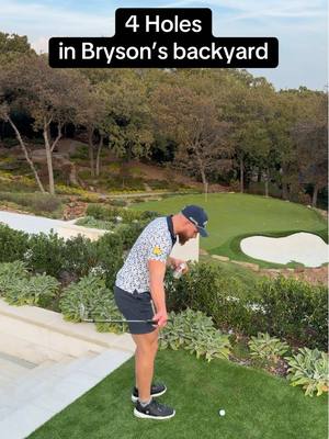 Which putting technique is the way to go? #golf 