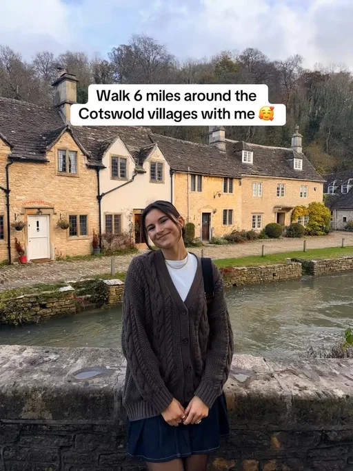 P.S. this walk is on AllTrails ✨ #visitengland #cotswolds #cotswoldslife #englishcountryside #travelengland 