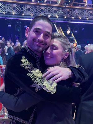 My boyfriend is a finalist. Again. What a champ!!!!! I’m so proud of you @Alan and I’m SO PROUD OF YOU @elaine4animals. I have a kiss for you also btw 😂😂😂😂 