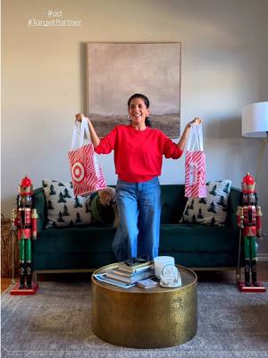 #ad The holiday season is upon us my loves! As a professional gift giver, I wanted to share with yall the top toys this holiday season from my favorite place to shop at, @target 🎄#TargetFinds #TargetPartner #Target #Toys @LTK  Click this link to shop this post on my LTK ⬇ https://www.shopltk.com/explore/LivinMiVidaAle/posts/7651ed2f-a610-11f0-855b-0242ac11000d 