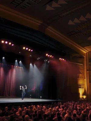 This is why men don’t have a glass ceiling. #lawrencemooney #comedy #livecomedy #internationalmensday