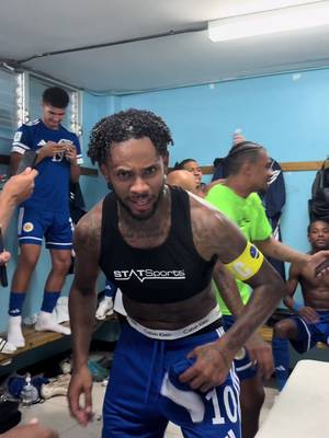 WORLD CUP BABY!!! #TheBlueWave #Curaçao @FIFA @Concacaf 