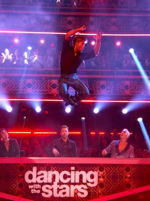 I had the most fun EVER tonight! I cannot believe we made it into the finale. I want to say thank you to ALL of you for your support - and to my teacher and best bud in this whole experience @Witney  Carson . She’s always got my back and she creates something new and exciting every week! We’ll see you in the FINALE!