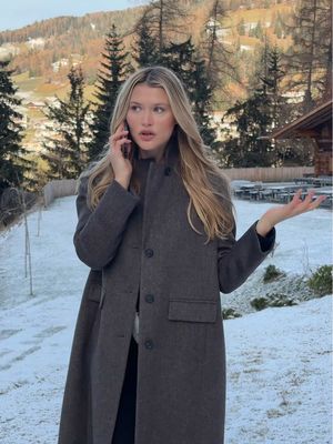 When I’m calling my boyfriend 😂 #ski #trend #allocheri #french 