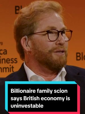 Economic mismanagement and long lead times to complete key projects make the #UK “uninvestable,” according to two #SouthAfrican #investors with interests in both countries. Jonathan Oppenheimer and Magda Wierzycka tell Lizzy Burden why at the Bloomberg #Africa #Business Summit.