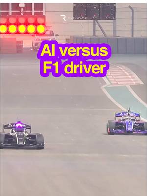 🤖 An AI-driven car has just got closer to the pace of a Formula 1 driver than ever before in Abu Dhabi, as part of A2RL’s 2025 event. #ai #Motorsport #racing 