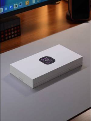 Unboxing the Apple Watch Ultra 3 Black #applewatch #applewatchultra #apple