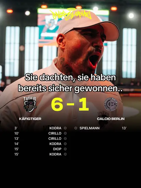 Bestes Zurückkommen der Baller League Geschichte! Unglaublich..